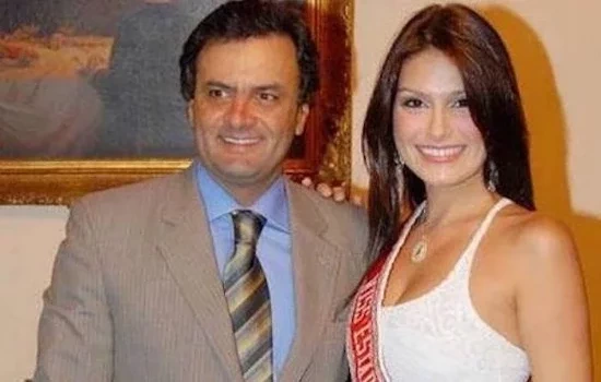 Confira as famosas que já tiveram relacionamento amoroso com políticos