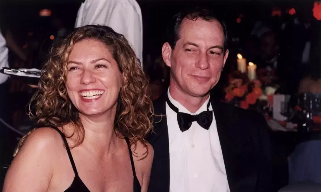 Patrícia Pillar e Ciro Gomes