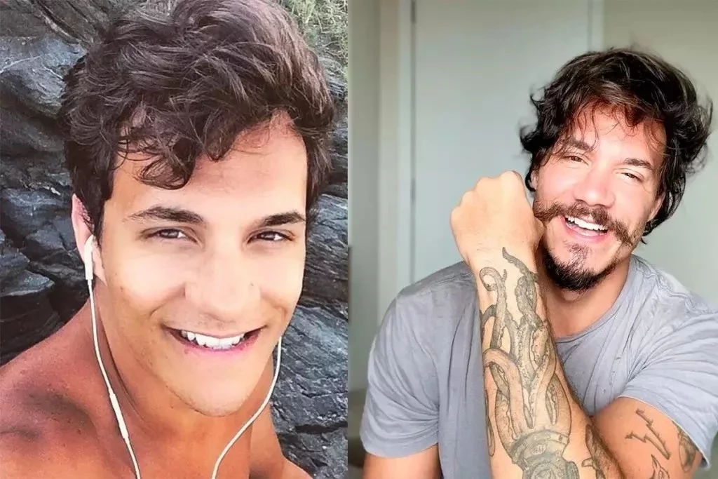 Mudaram muito! Confira o antes e depois dos participantes do BBB22 - imagem 73428