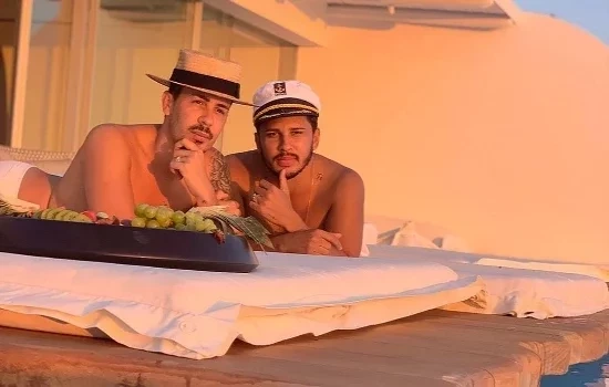 Além de Carlinhos e Lucas, veja onde 8 casais famosos passaram a lua de mel