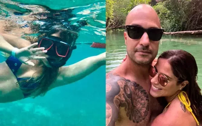 Além de Carlinhos e Lucas, veja onde 8 casais famosos passaram a lua de mel - imagem 73742