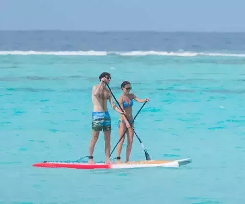 Além de Carlinhos e Lucas, veja onde 8 casais famosos passaram a lua de mel - imagem 73747