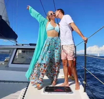 Além de Carlinhos e Lucas, veja onde 8 casais famosos passaram a lua de mel - imagem 73739