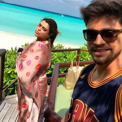 Além de Carlinhos e Lucas, veja onde 8 casais famosos passaram a lua de mel - imagem 73745