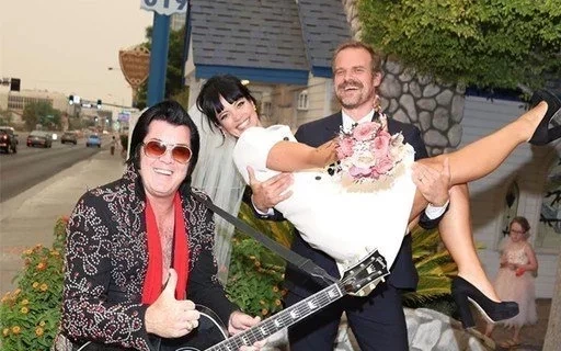 Relembre episódios mais bizarros que aconteceram em casamentos de famosos - imagem 73568