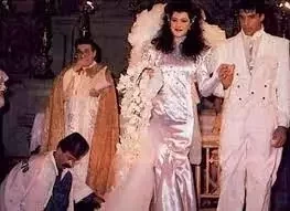 Relembre episódios mais bizarros que aconteceram em casamentos de famosos - imagem 73562