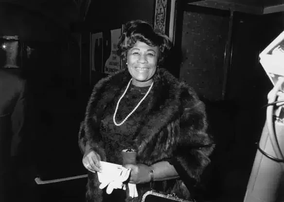 Ella Fitzgerald