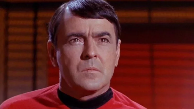 James Doohan
