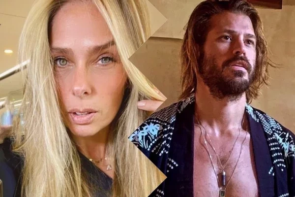 Adriane Galisteu e Dado Dolabella