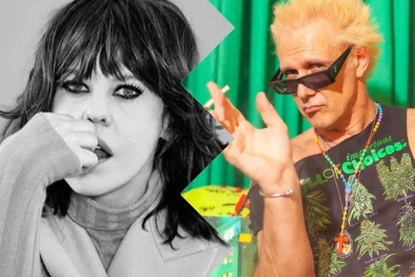 Bárbara Paz e Supla