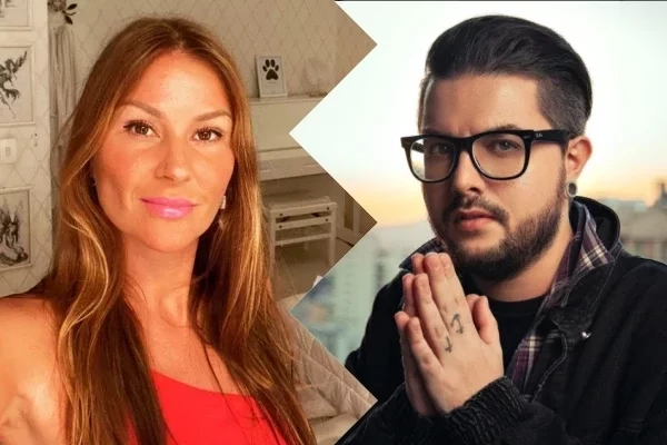 Ellen Jabour e Pe Lanza