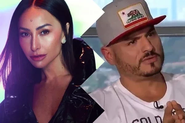 Sabrina Sato e Mendigo do Pânico