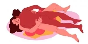 Missionário com abraço