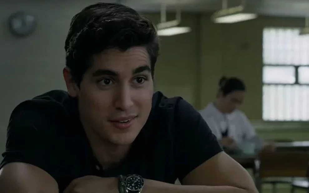 Henry Zaga
