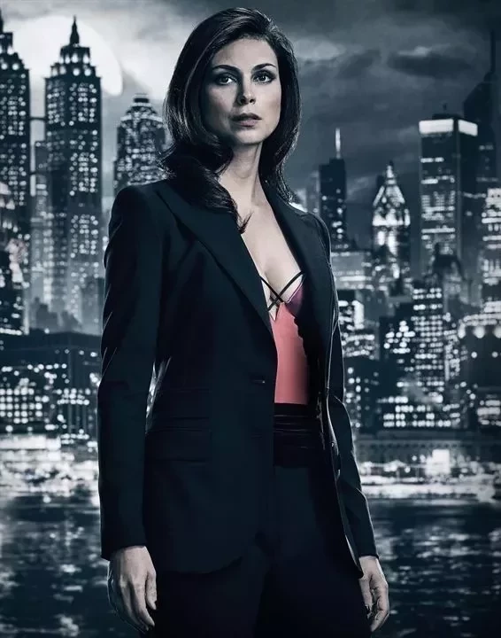 Morena Baccarin