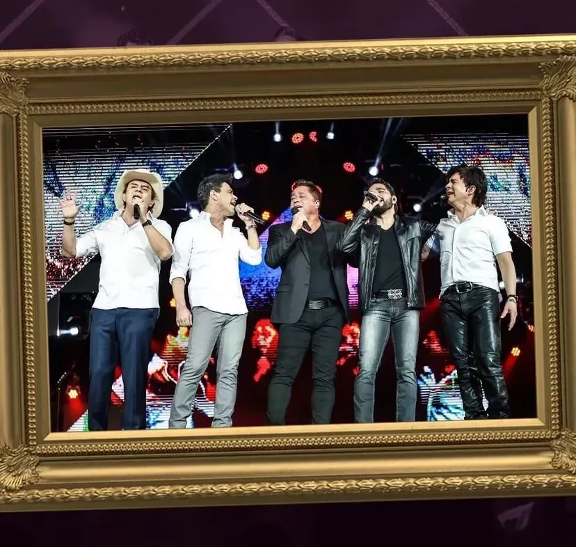 Cache dos cantores sertanejos