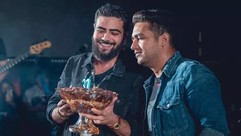 Cache dos cantores sertanejos