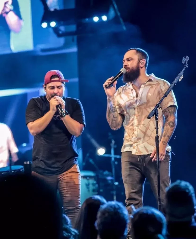 Cache dos cantores sertanejos