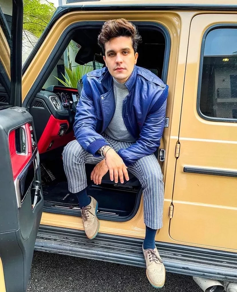 Cache dos cantores sertanejos