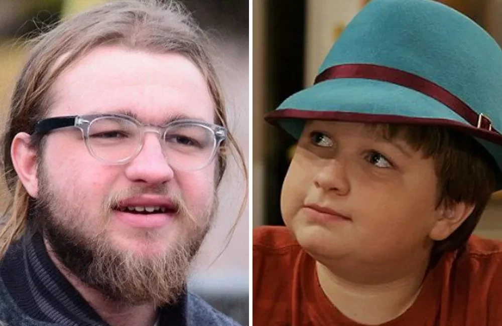 Angus T. Jones @WATNCelebrity | Two and a Half Men @CinemaBlend / Twitter.com