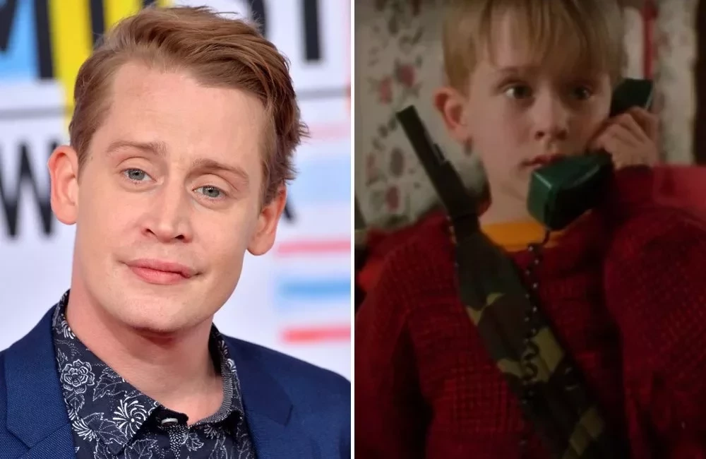Macaulay Culkin ©Featureflash Photo Agency / Shutterstock.com | Home Alone @Geniu / Twitter.com