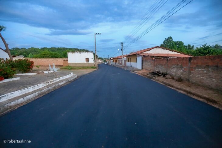 Governador inaugura polo da UAPI, e visita obras em Manoel Emídio - Imagem 4