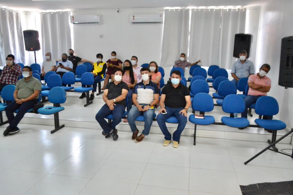 Audiência pública de prestação de contas segundo semestre da gestão  - Imagem 1