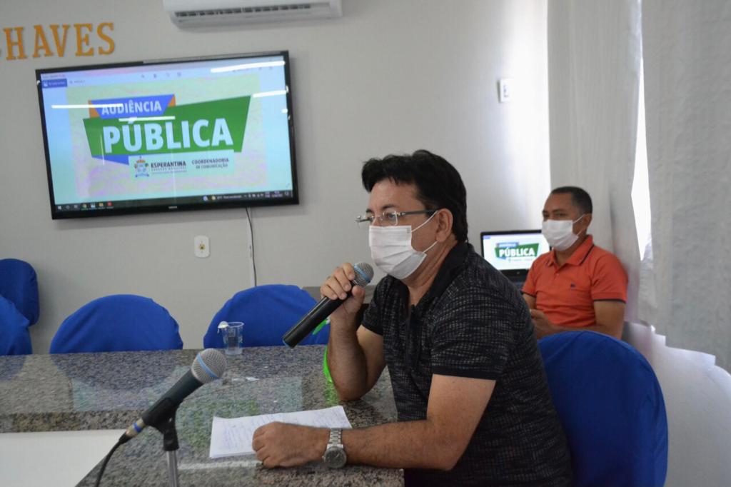 Audiência pública de prestação de contas segundo semestre da gestão  - Imagem 3