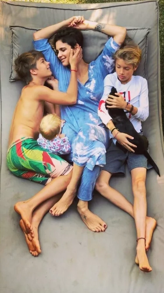 Fernanda Lima e Rodrigo Hilbert