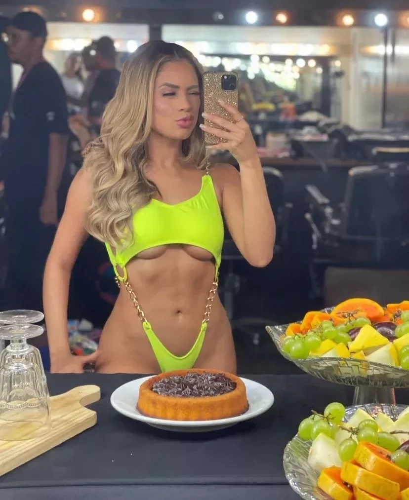 Aniversário da Lexa