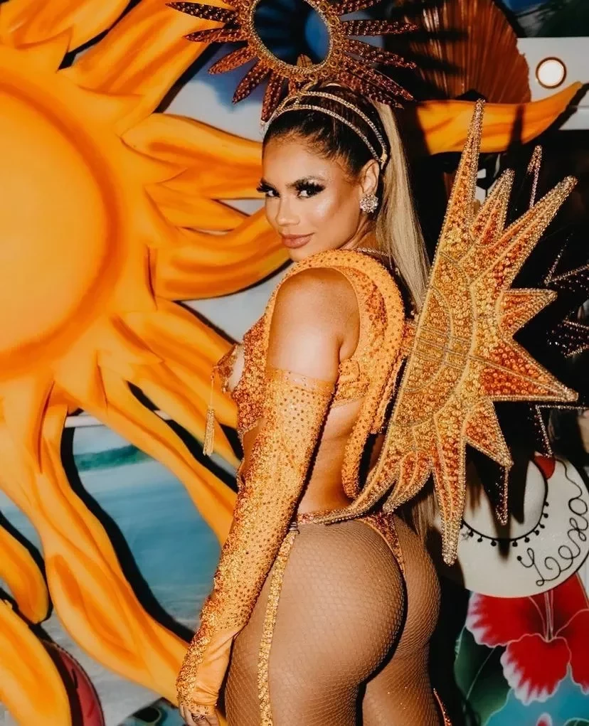 Aniversário da Lexa