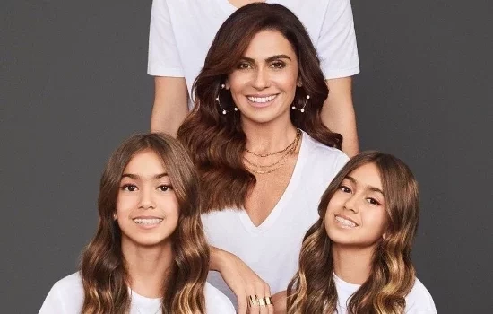 9 famosos brasileiros que são pais de filhos gêmeos ou trigêmeos