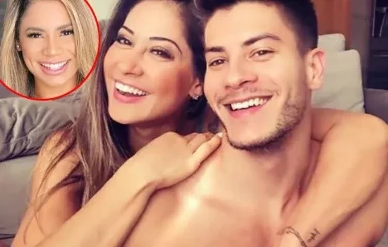 Amiga de Maíra Cardi, Lexa revelou traições de Arthur e se afastou do casal