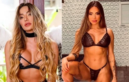 Atriz de “pegadinhas” deixa a Rede TV para se dedicar ao OnlyFans; fotos 