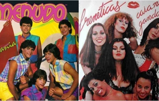 Por onde andam? Relembre bandas que bombaram e sumiram do mapa  