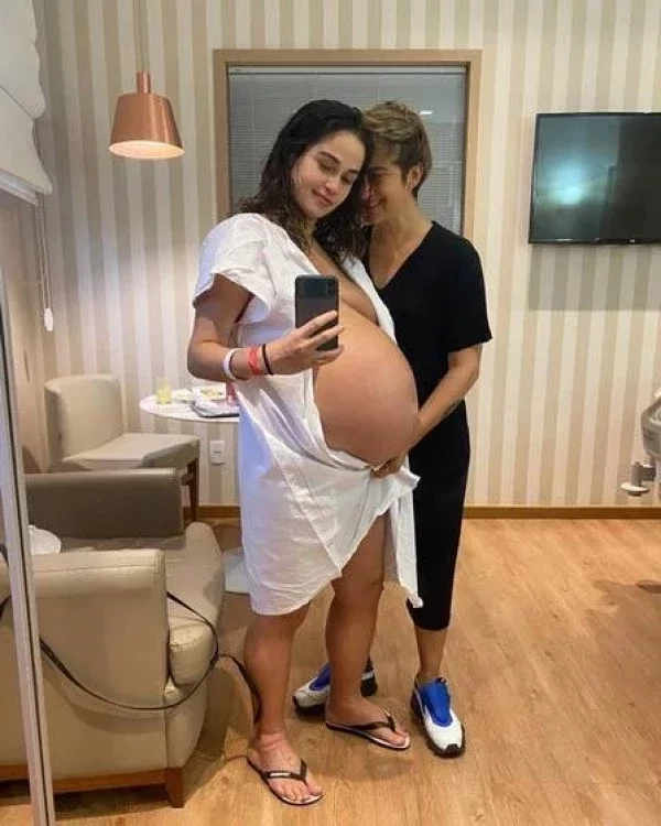 Veja os famosos que já recorreram a fertilização para ter filhos - imagem 74572