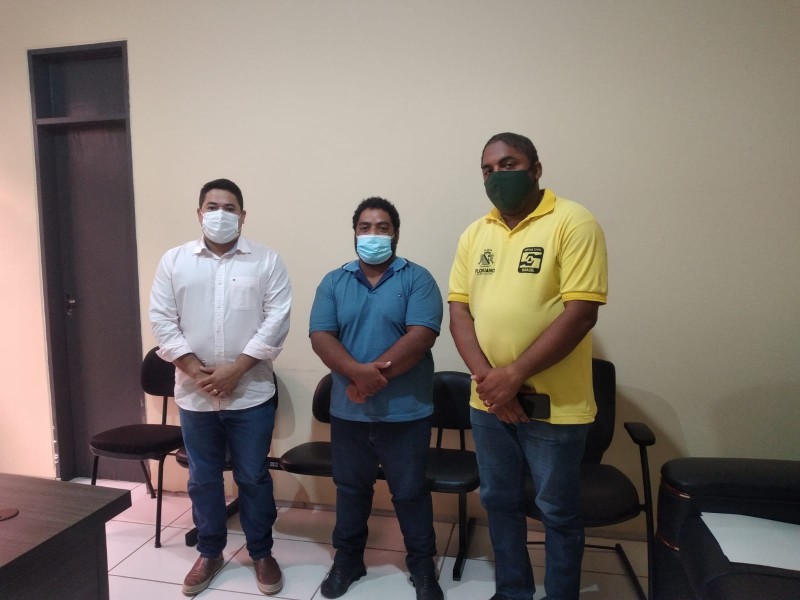 Defesa Civil de Floriano e OAB definem ações de apoio social á famílias 