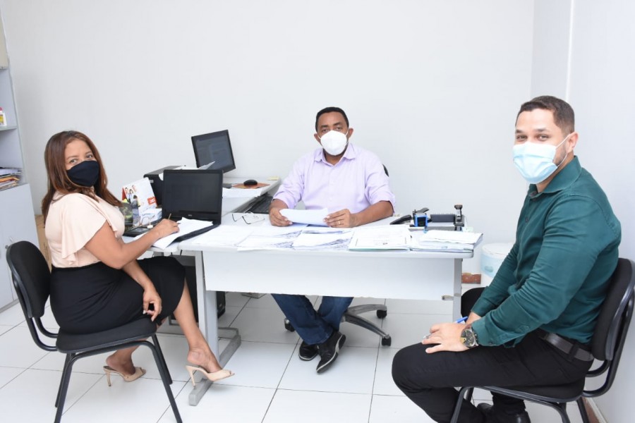 Joel fará nova convocação de aprovados no concurso público em vigor