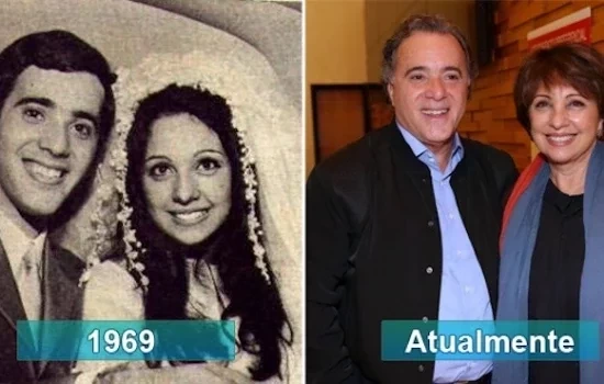 Amor sem fim: Veja os casamentos mais duradouros dos famosos brasileiros