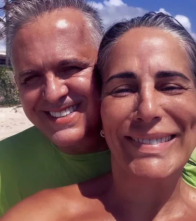 Glória Pires e Orlando Morais | 31 anos