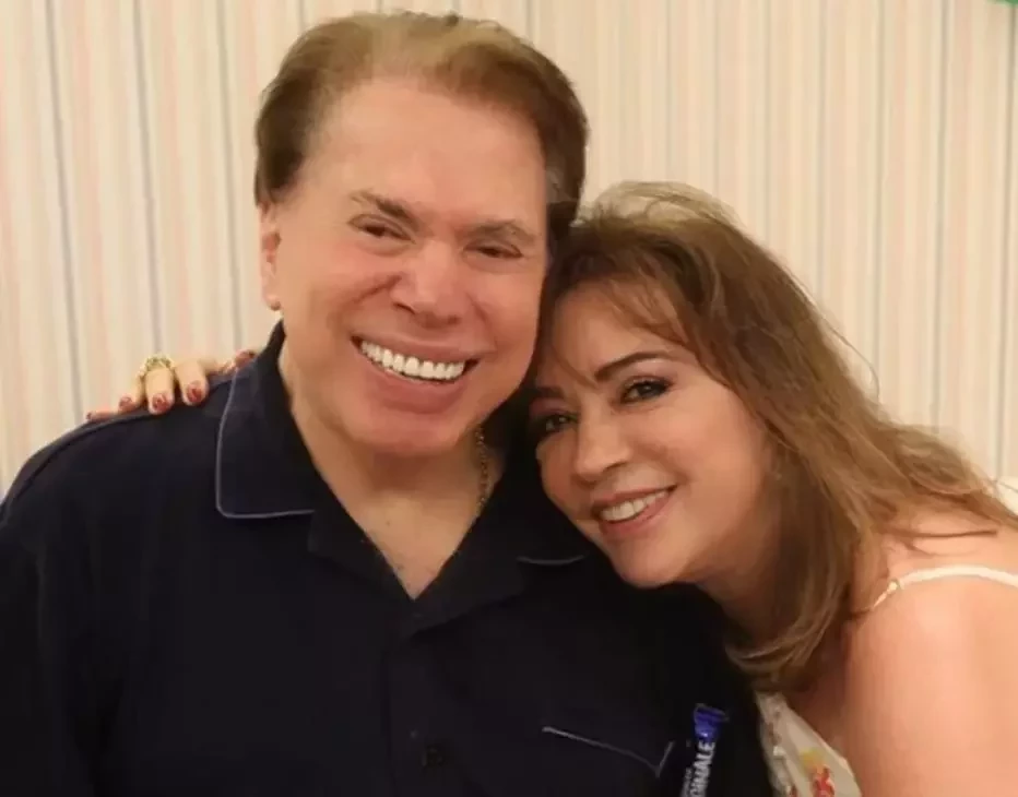 Sílvio Santos e Íris Abravanel | 40 anos