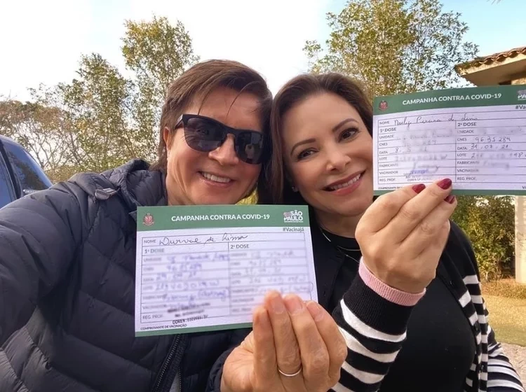 Xororó e Noely | 37 anos