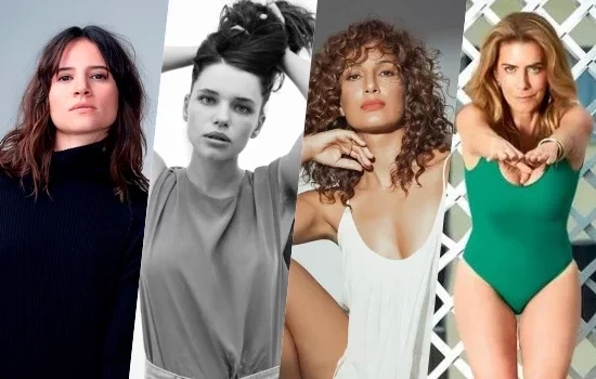 Descubra as famosas que são lésbicas e que você provavelmente não sabia