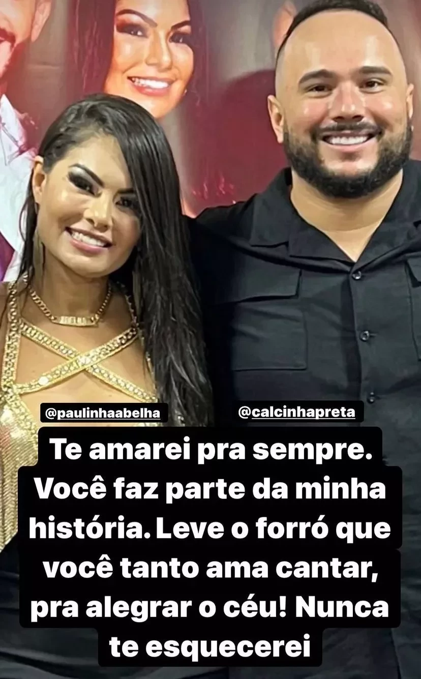 Morte de Paulinha Abelha 