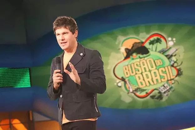 Por onde andam Palmirinha e Brito.Jr? Veja apresentadores ‘sumidos’ da TV - imagem 74878