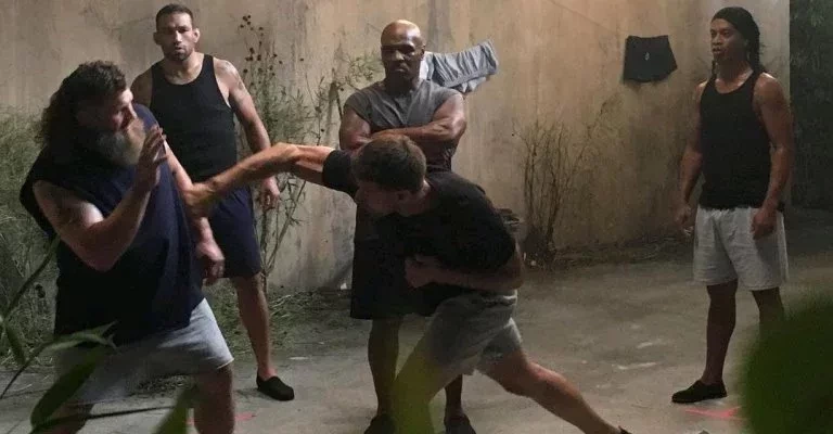 Participação em filme