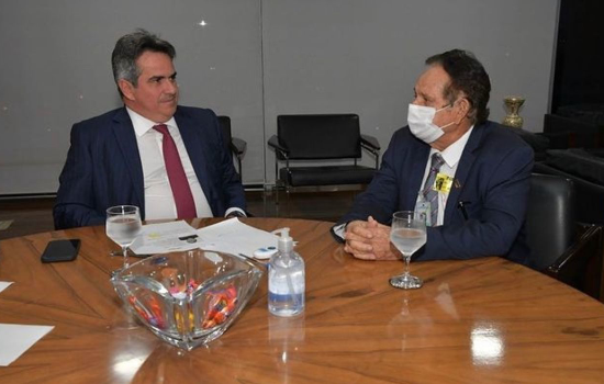 Prefeito de Uruçuí viabiliza agência de negócios do BB 