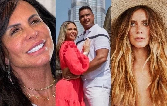 Tchau Brasil: confira quem são os famosos que foram morar em outros países