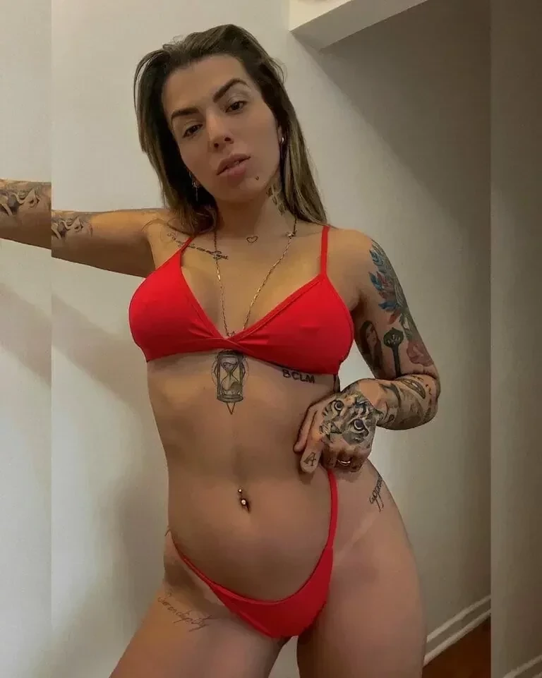 7 vezes que Petra Mattar deu o que falar com suas fotos pra lá de sensuais - imagem 75113