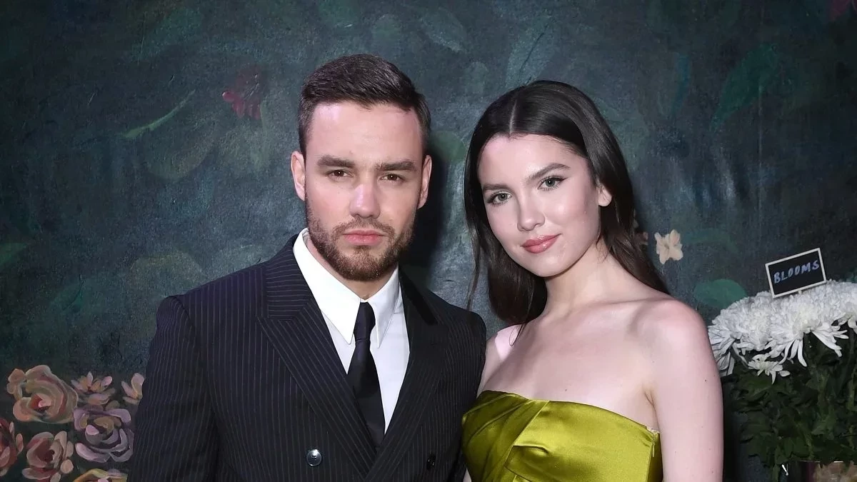 Liam Payne e Maya Henry